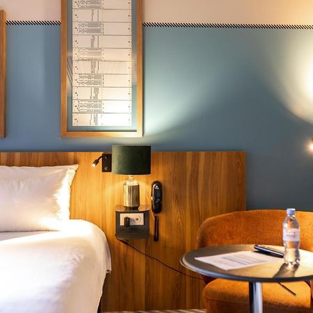Ibis Styles St Etienne - Gare Chateaucreux Saint-Etienne  Esterno foto