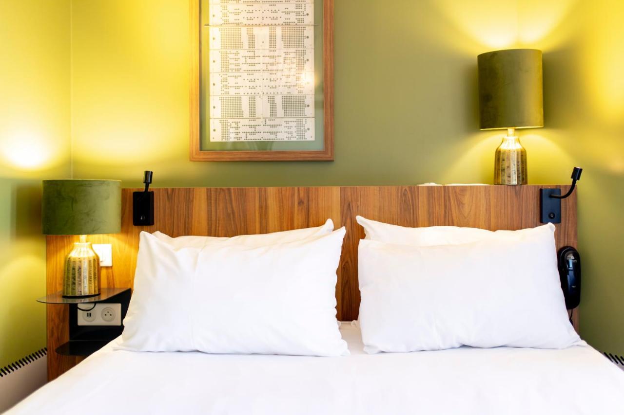 Ibis Styles St Etienne - Gare Chateaucreux Saint-Etienne  Esterno foto