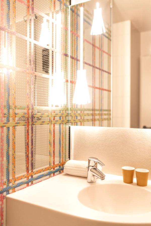 Ibis Styles St Etienne - Gare Chateaucreux Saint-Etienne  Esterno foto