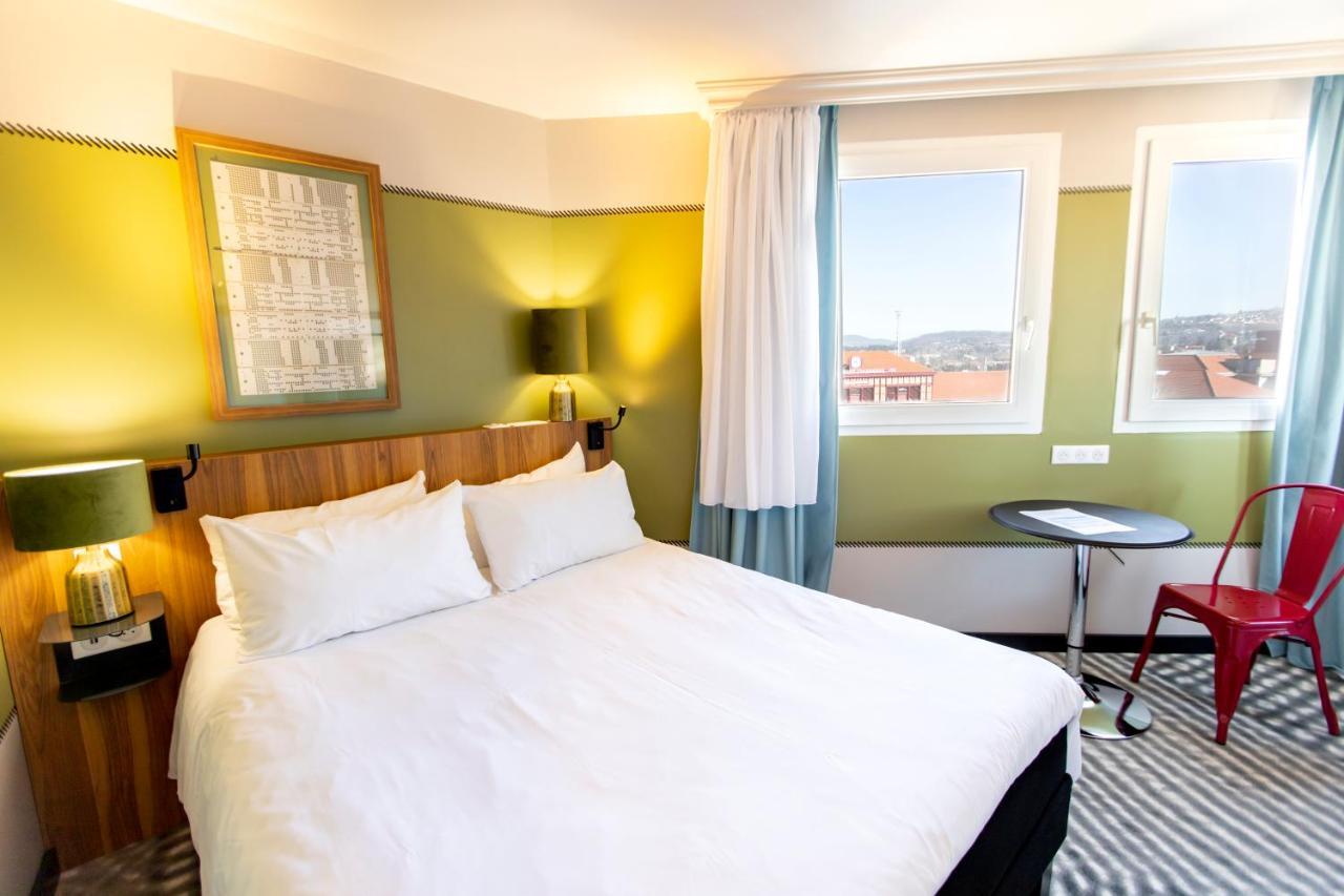 Ibis Styles St Etienne - Gare Chateaucreux Saint-Etienne  Esterno foto
