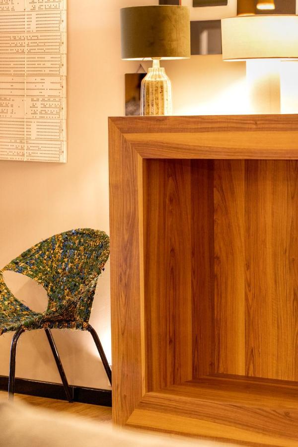 Ibis Styles St Etienne - Gare Chateaucreux Saint-Etienne  Esterno foto