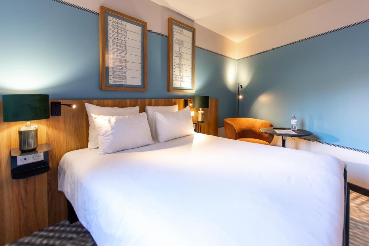 Ibis Styles St Etienne - Gare Chateaucreux Saint-Etienne  Esterno foto
