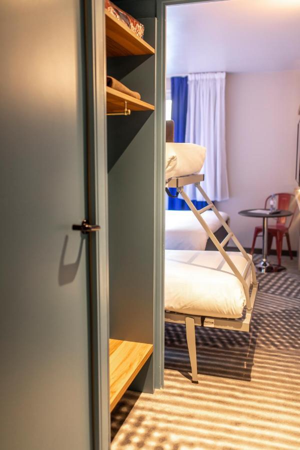 Ibis Styles St Etienne - Gare Chateaucreux Saint-Etienne  Esterno foto