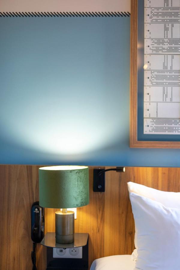 Ibis Styles St Etienne - Gare Chateaucreux Saint-Etienne  Esterno foto