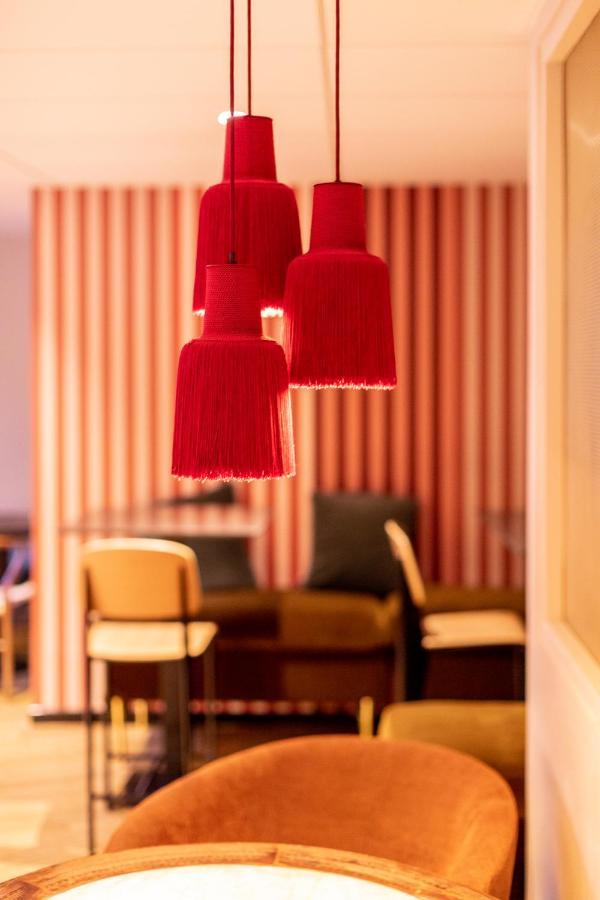 Ibis Styles St Etienne - Gare Chateaucreux Saint-Etienne  Esterno foto