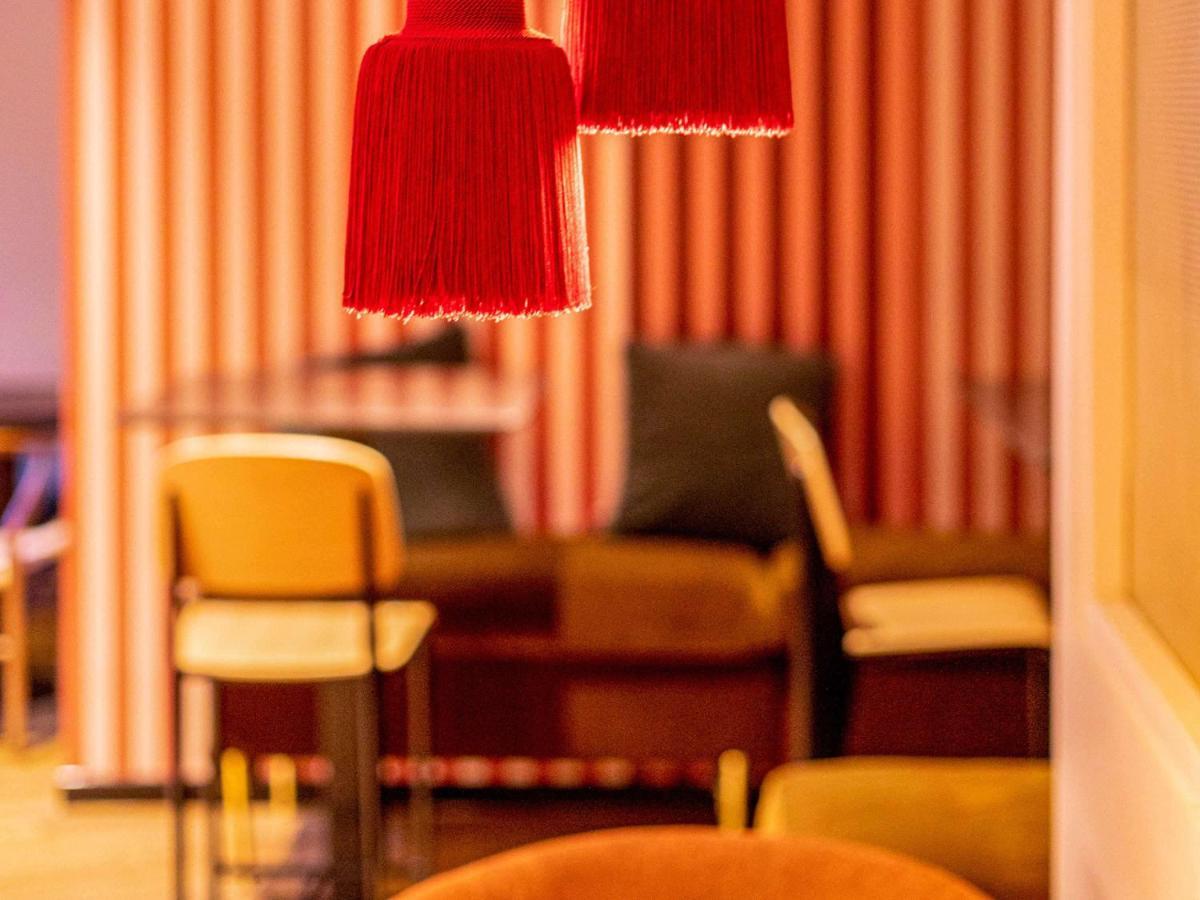 Ibis Styles St Etienne - Gare Chateaucreux Saint-Etienne  Esterno foto