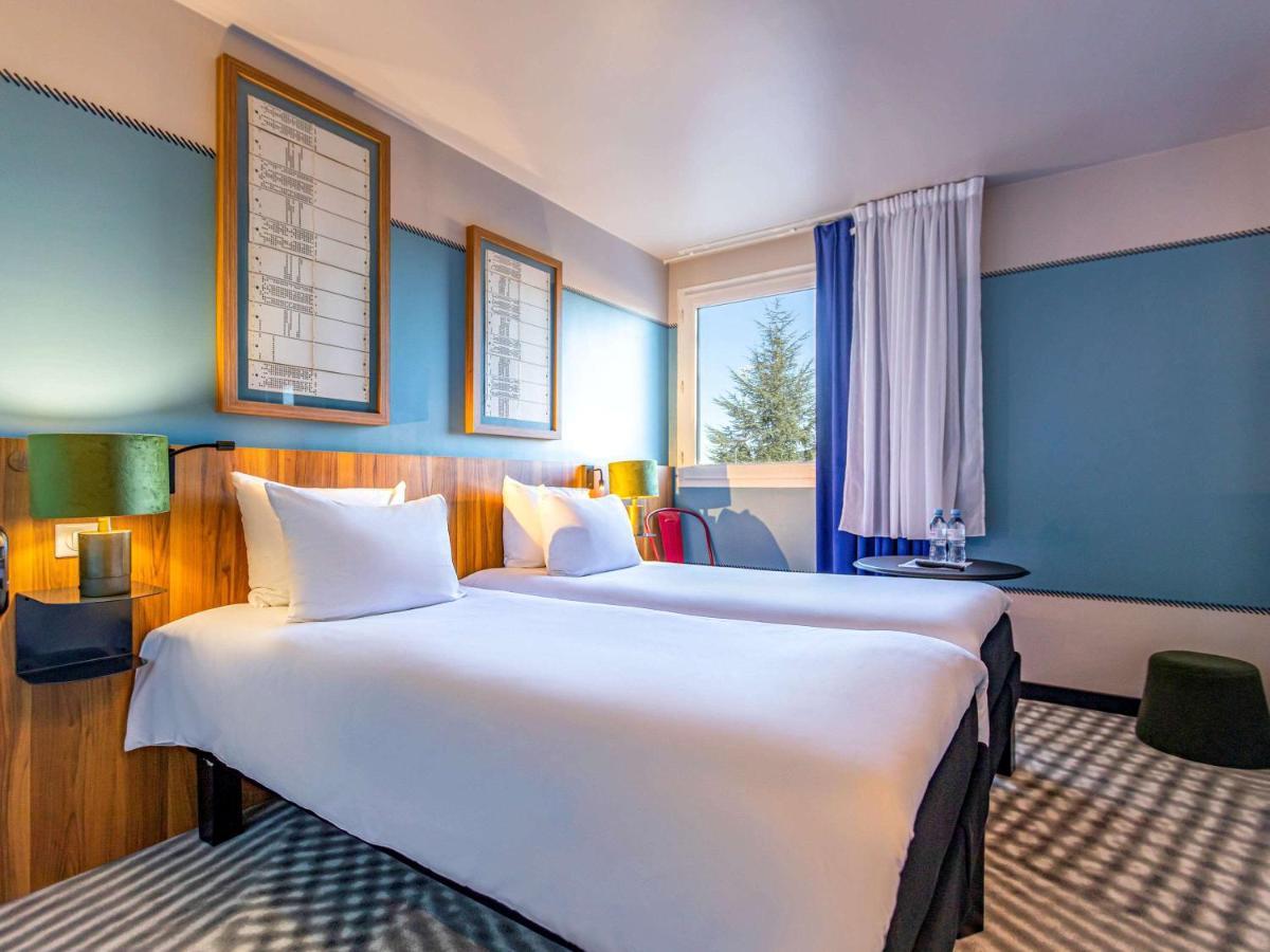 Ibis Styles St Etienne - Gare Chateaucreux Saint-Etienne  Esterno foto
