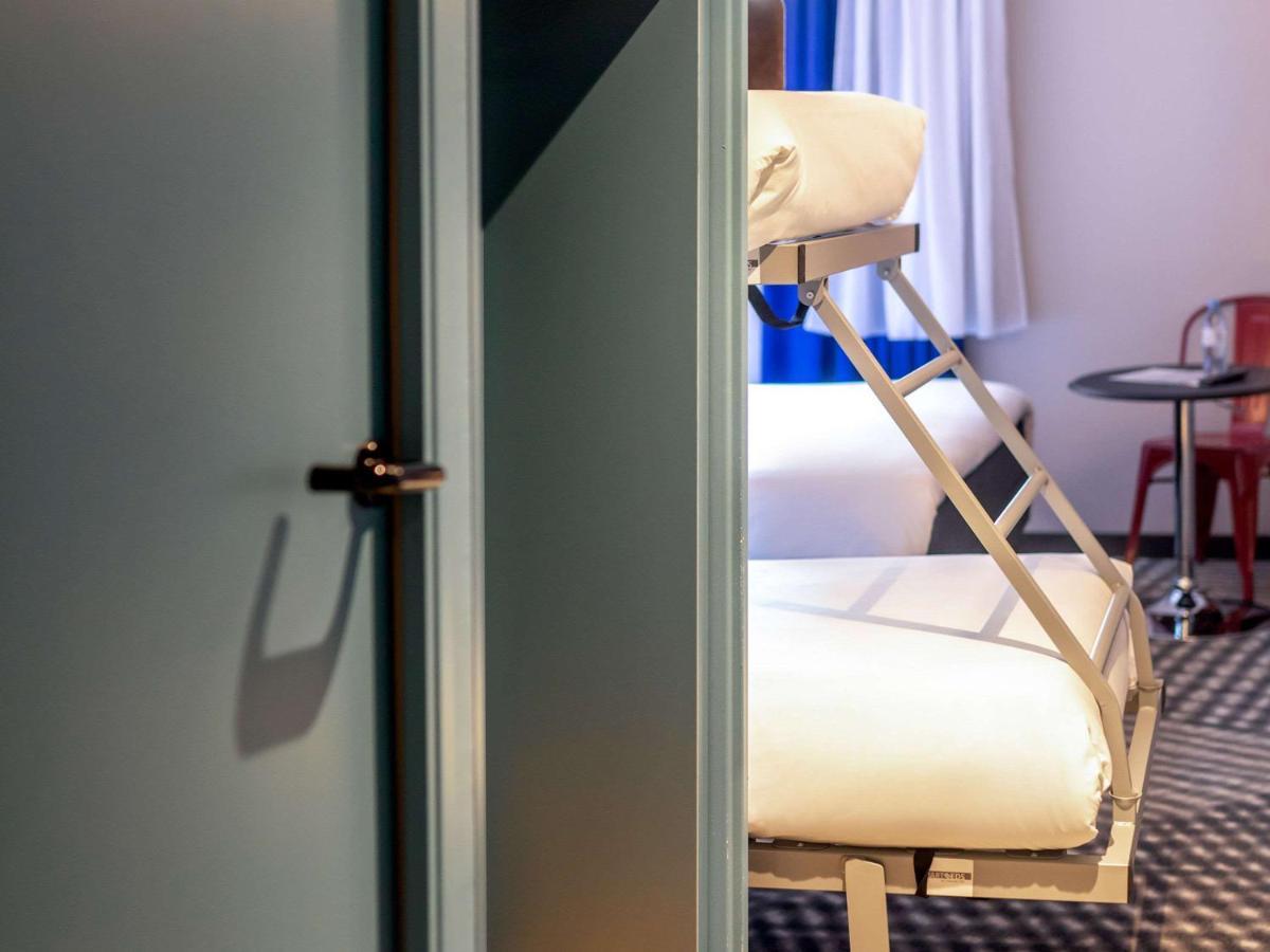 Ibis Styles St Etienne - Gare Chateaucreux Saint-Etienne  Esterno foto