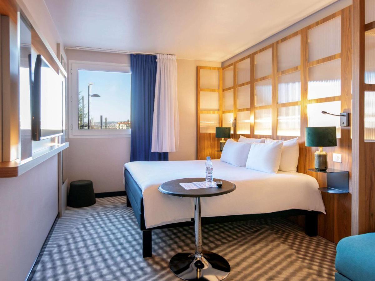 Ibis Styles St Etienne - Gare Chateaucreux Saint-Etienne  Esterno foto