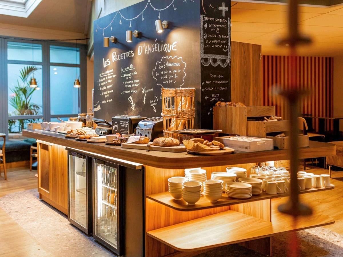 Ibis Styles St Etienne - Gare Chateaucreux Saint-Etienne  Esterno foto