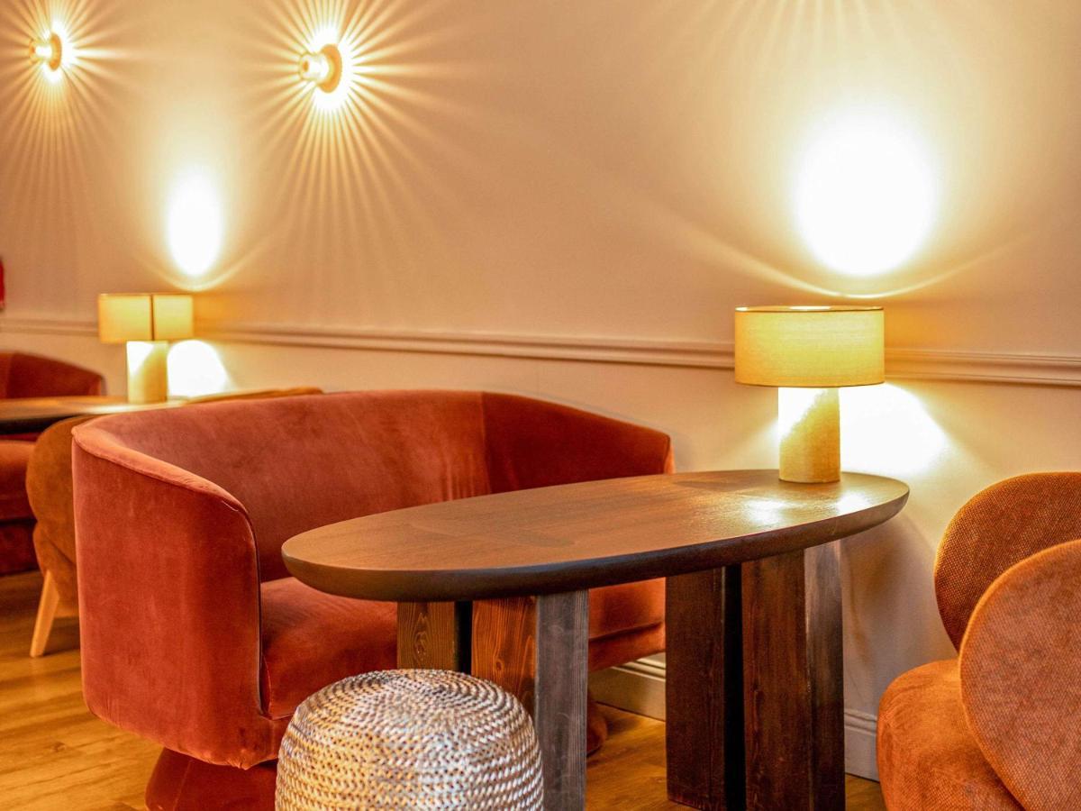 Ibis Styles St Etienne - Gare Chateaucreux Saint-Etienne  Esterno foto