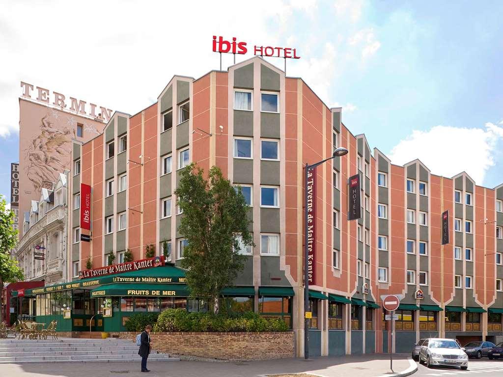 Ibis Styles St Etienne - Gare Chateaucreux Saint-Etienne  Esterno foto